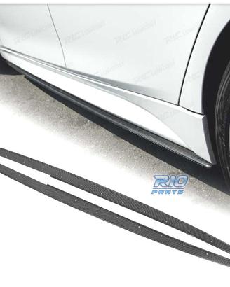 AGGIUNTE PEDANE BMW F30 F31 LOOK M PERFORMANCE CAR