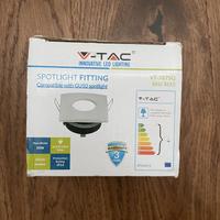 porta faretti GU10 vari