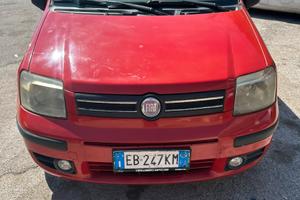 FIAT PANDA 1.2 BENZINA ANNO 2004