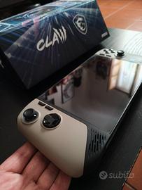 Msi Claw 8 ai+
