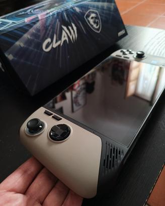 Msi Claw 8 ai+