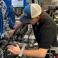 Tecnico Manutentore - Bordo Macchina