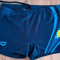 Costume uomo ARENA, boxer elasticizzato, tg 46