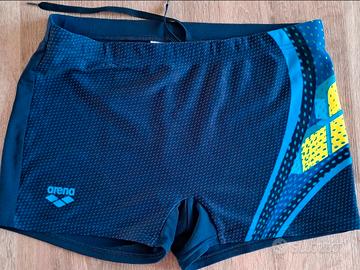 Costume uomo ARENA, boxer elasticizzato, tg 46