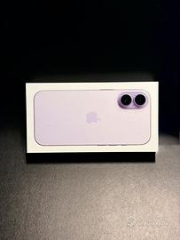 💜iPhone 17 256 nuovo (fattura)