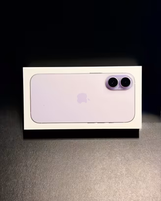 💜iPhone 17 256 nuovo (fattura)