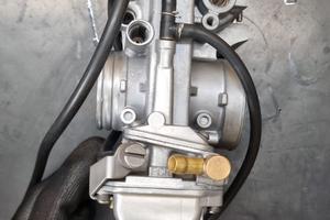 Keihin FCR 41 mx