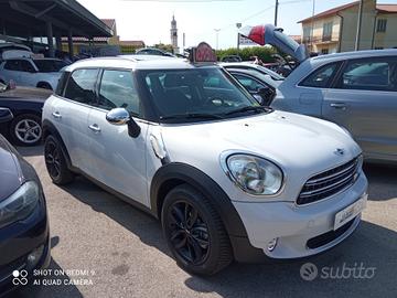 Mini Cooper D Countryman 2.0 Automatica tetto apri