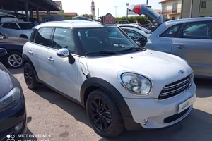 Mini Cooper D Countryman 2.0 Automatica tetto apri