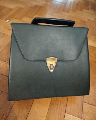 Valigetta vintage porta💿vinili