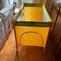 Lettino da campeggio per bambini