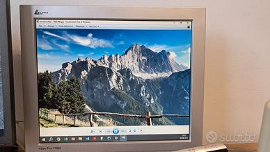 Monitor  17"