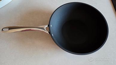 Saltapasta Wok Barazzoni TitanPro D 28 cm