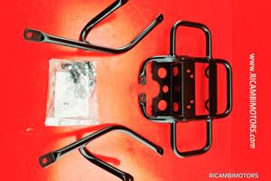 PORTAPACCHI CAVALLETTO PEUGEOT LUDIX 50