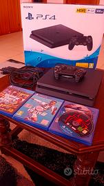 PlayStation 4 da 500 GB