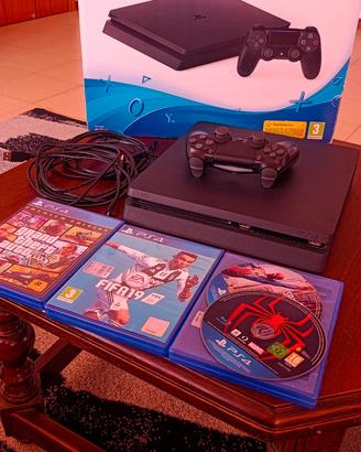 PlayStation 4 da 500 GB