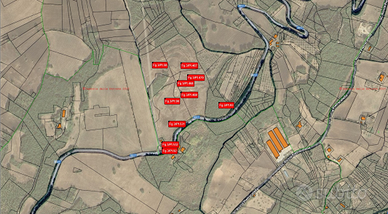 Terreno agricolo Riccia (CB)