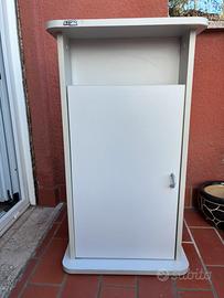 Mobile per acquario