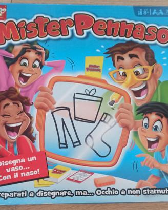 Gioco da tavolo Mister Pennaso Rocco giocattoli
