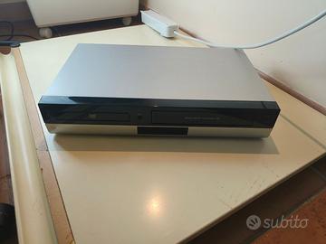 LG V-190 COMBO LETTORE DVD/VHS 6 TESTINE STEREO