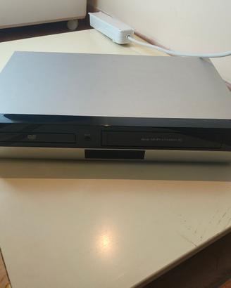 LG V-190 COMBO LETTORE DVD/VHS 6 TESTINE STEREO