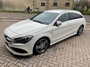 Ricambi Mercedes CLA