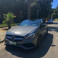 MERCEDES-BENZ A 45 AMG 4Matic Automatic