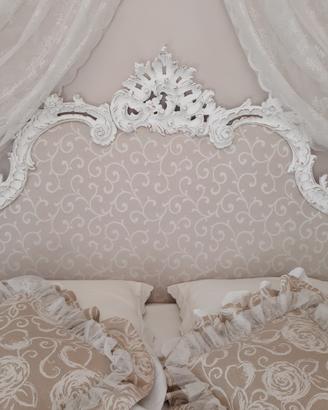 Testiera letto matrimoniale