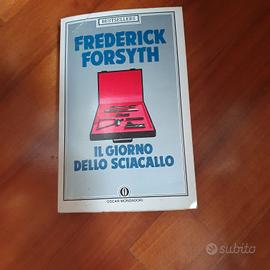 Il giorno dello sciacallo di Frederick Forsyth