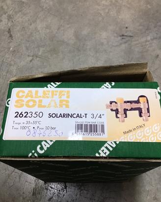 Kit caleffi solare Solarincal- T   262350
