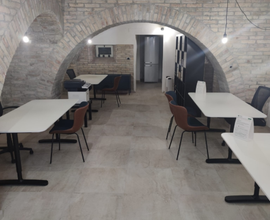 Postazioni in ufficio open space