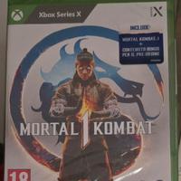 mortal kombat 1 xbox series x 