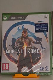 mortal kombat 1 xbox series x 