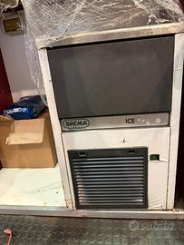 Macchina del ghiaccio  ( il prezzo si puo parlare)
