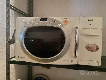 Microonde LG Grill Intellowave