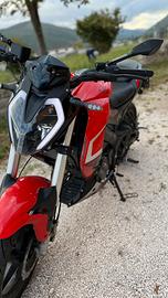 Keewey rfk 125