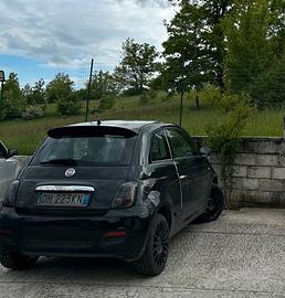 Fiat 500 1.3 mjt by diesel anno 2007