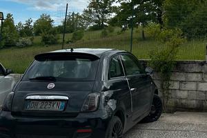 Fiat 500 1.3 mjt by diesel anno 2007