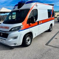 Fiat Ducato 33 2.3 MJT 150CV Allestimento Ambulanz
