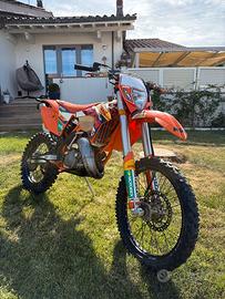 Ktm exc 125 SixDays