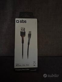 Cavo usb -lightning iphone