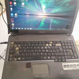 Notebook samsung Np -530