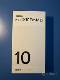 OPPO find X10 PRO MAX - Sigillato