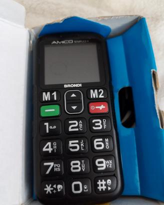 Cellulare GSM BRONDI AMICO