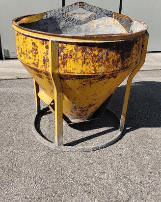 cesto calcestruzzo