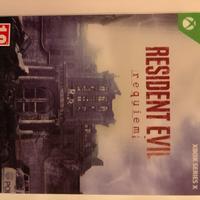 Resident evil requiem xbox series x