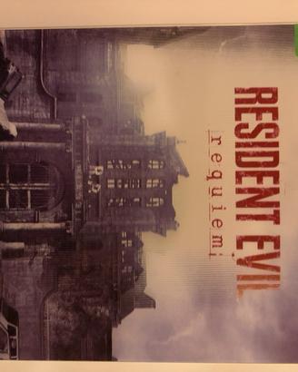Resident evil requiem xbox series x