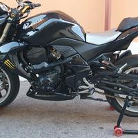 Kawasaki Z 1000 - 2008