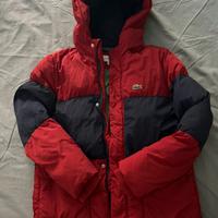 Giubbotto invernale bambina Lacoste