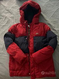 Giubbotto invernale bambina Lacoste
